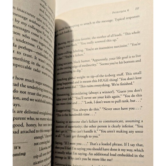 Fierce Conversations by Susan Scott (Paperback Book) Business, Self Help - Picture 3 of 7